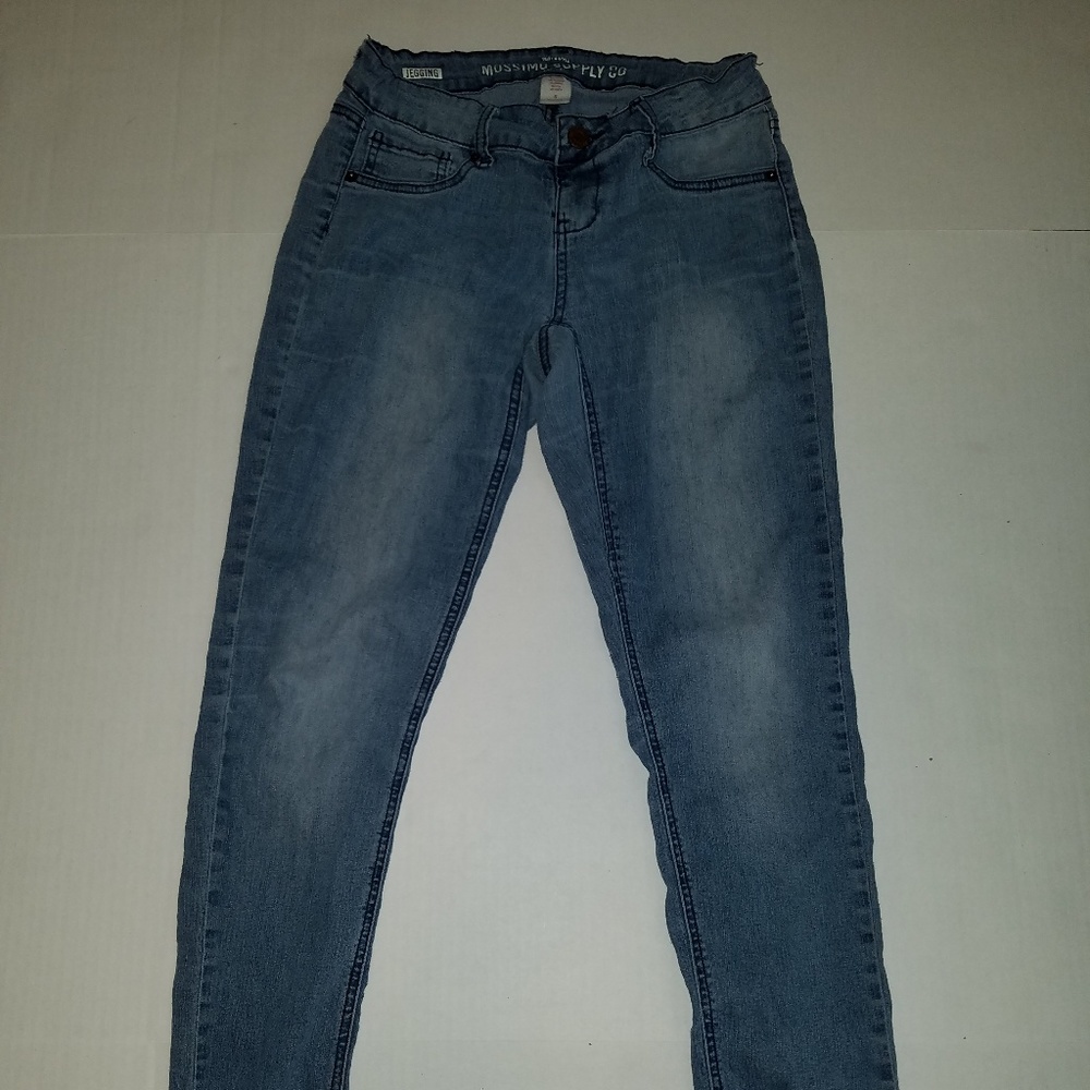 Junior's Mossimo jeggings